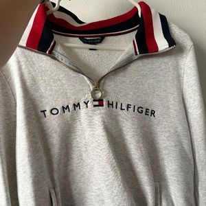 Tommy Hilfiger Half Zip